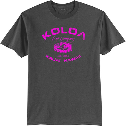 Koloa Vintage Arch 50/50 T-Shirt