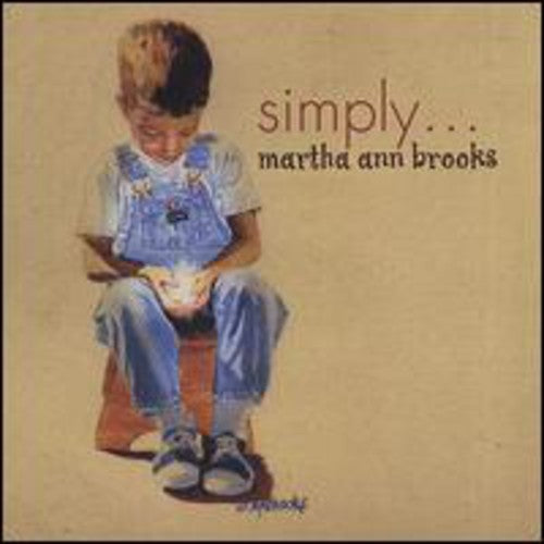 Martha Ann Brooks - Simply Music CD