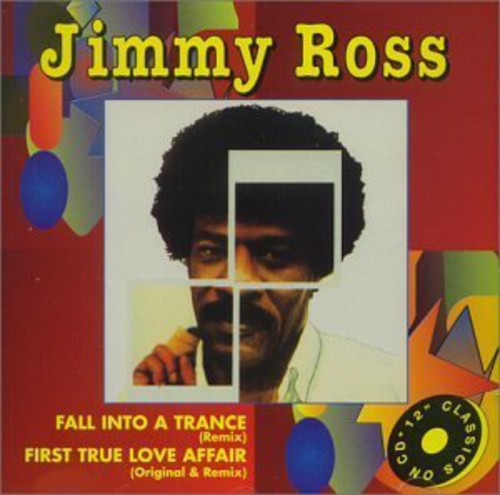 Ross,jimmy - First True Love Affair - Music CD