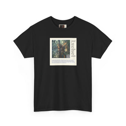 Ixchel Aziza & Fae Unisex Heavy Cotton Tee
