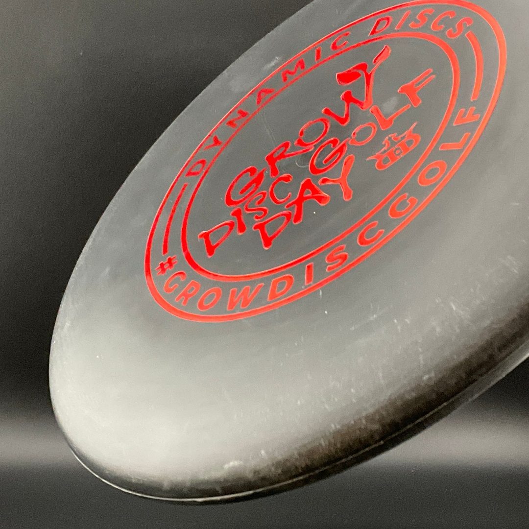 Prime Deputy - 2018 Grow Disc Golf Day LE