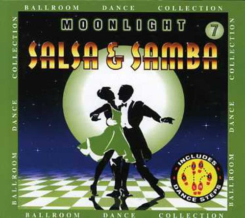 Samba & Salsa - Vol. 7-Samba & Salsa [Import]