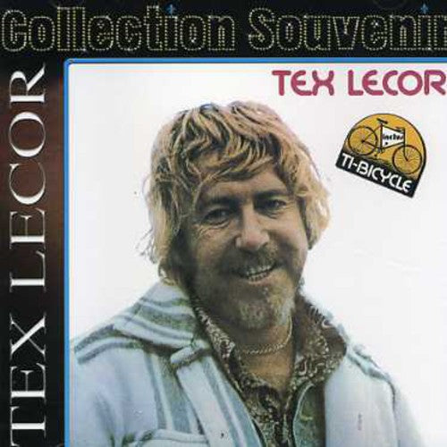 Tex Lecor - Theiere Music CD