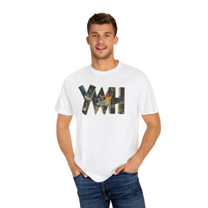 Return of Yahuah YWH YHWH YHW YH Unisex T-Shirt