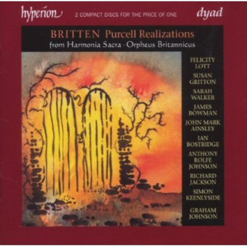 B. Britten - Purcell Realizations [2 CD]