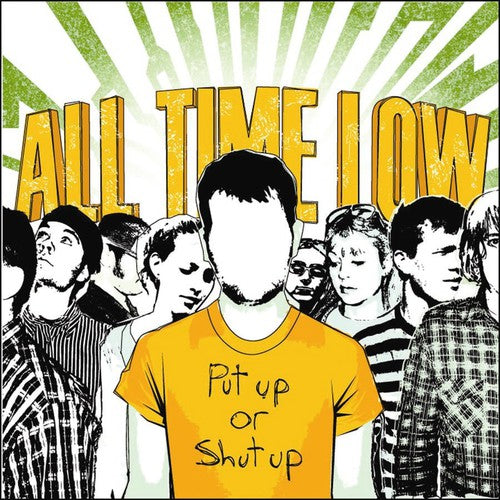 All Time Low - Put Up Or Shut Up - Music CD