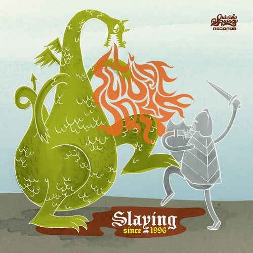 Slaying Since 1996 - Slaying Since 1996 / Various [2 CD]