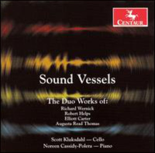 Sound Vessels - Sound Vessels [CD]