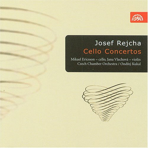 J. Rejcha - Cello Concertos [CD]