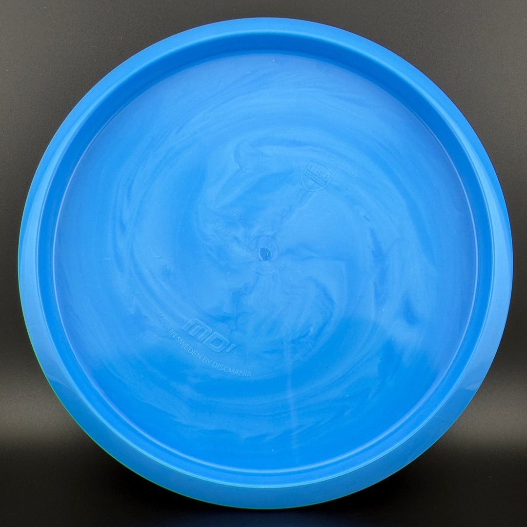 Glow Swirl S-Line MD1 - Discmania Challenge