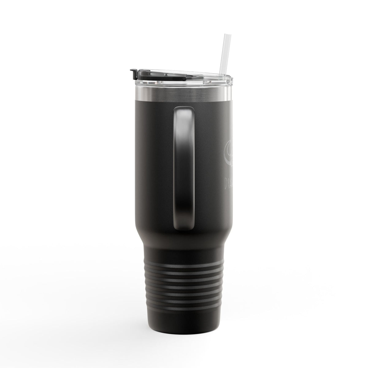 "Dragon Mom" 40 oz Insulated Travel Mug