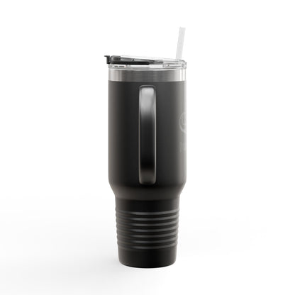 "Dragon Mom" 40 oz Insulated Travel Mug