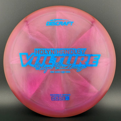 Z Swirl Vulture - Holyn Handley 2025 Tour Series
