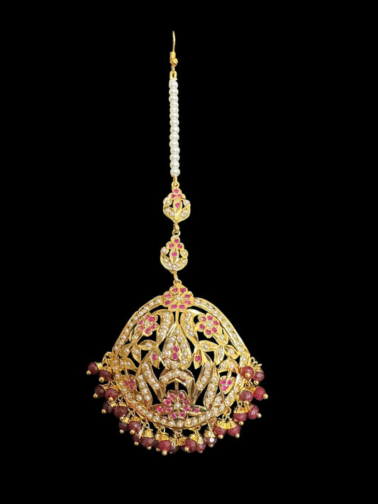 DJTK353 Samra Punjabi tika in ruby , ( SHIPS IN 3 WEEKS )