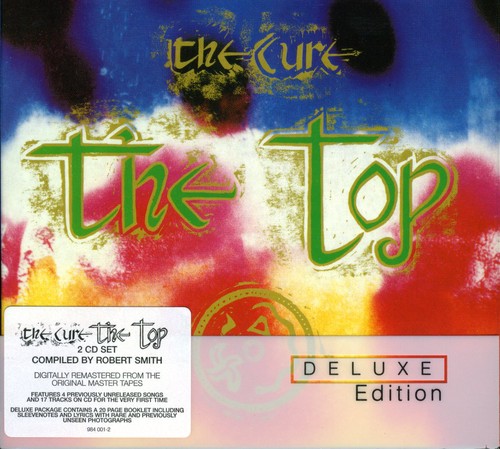 The Cure - Top: Deluxe Edition [Import]