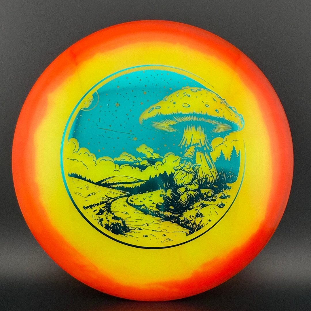 Lucid-X Orbit Maverick - Gnome Stargazer