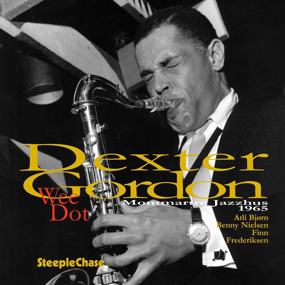 Dexter Gordon - Wee Dot (Montmartre) [Import]