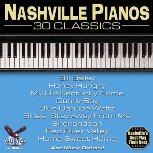 Nashville Pianos - 30 Classics [CD]