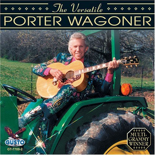 Porter Wagoner - The Versatile Music CD