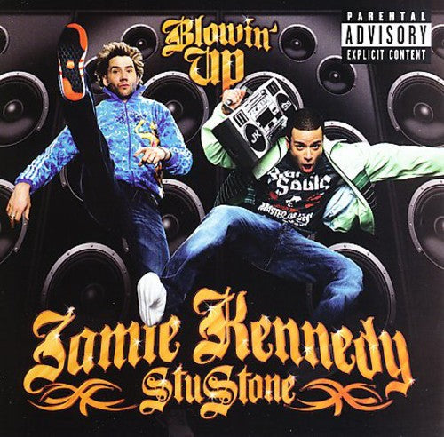 Jamie Kennedy & Stu Stone - Blowin Up [CD]