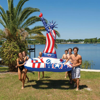 WOW Sports Liberty Island (21-2080)