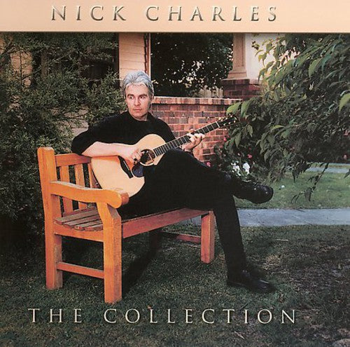 Nick Charles - The Collection Music CD