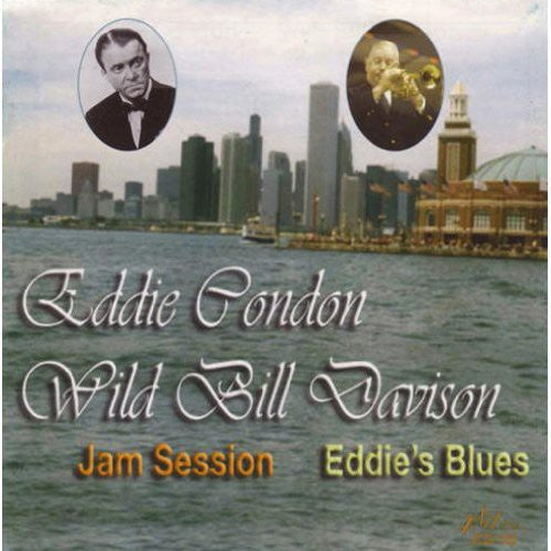 Condon/Davison - Jam Session Eddie's Blues [CD]