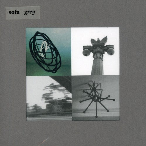 Sofa - Grey [CD]