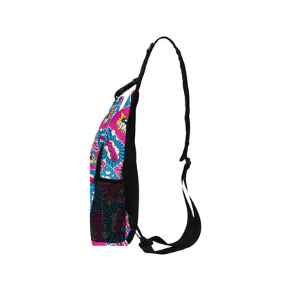 Comics Boom! Sling Bag
