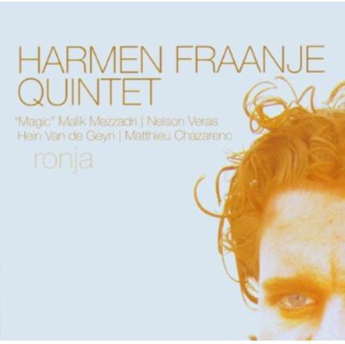 Harmen Fraanje Quartet - Ronja [CD]
