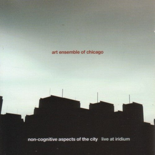Art Ensemble Of Chicago - Non-Cognitive Aspects Of The City: Live At Iridium [2 CD]
