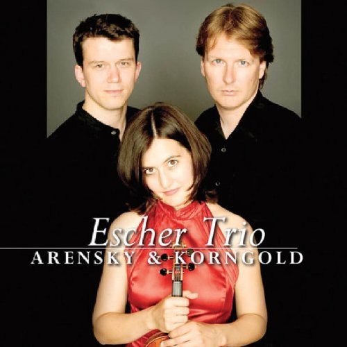 Escher Trio - Cello Works [CD]