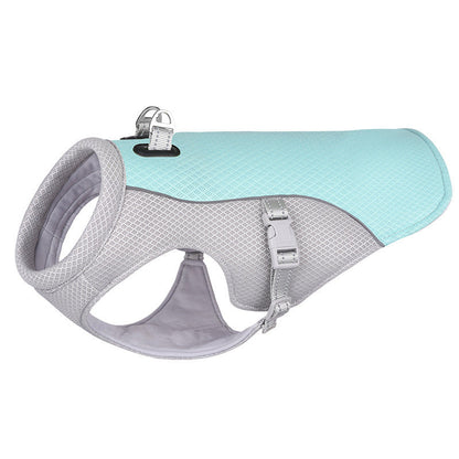 Summer Cooling Vest For Dogs