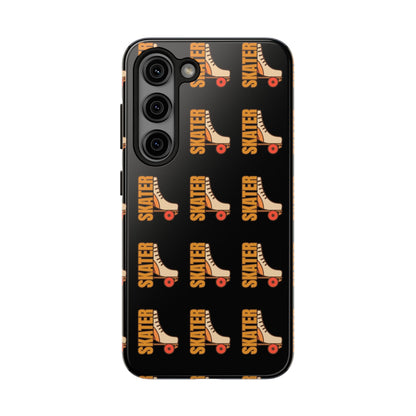 Groovy Skater Tough Phone Case