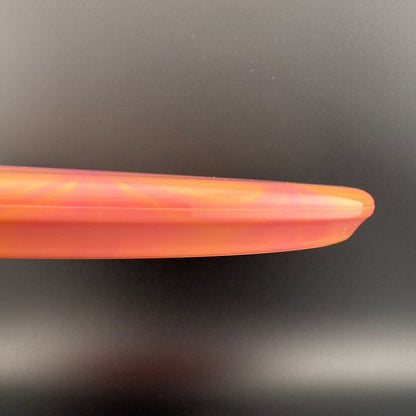 Lux Vapor P4 - MBB 25 - Mini Razor Claw Stamp