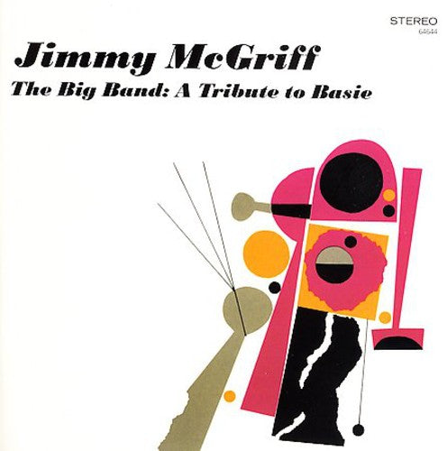 Jimmy Mcgriff - The Big Band [CD]