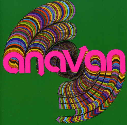 Anavan - Anavan [Digipak]
