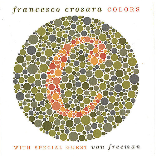 Francesco Crosara - Colors [CD]
