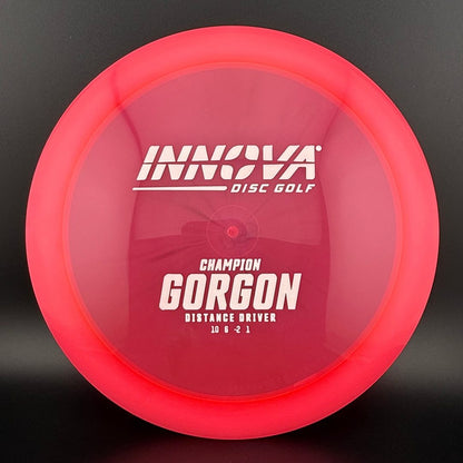 Champion Gorgon