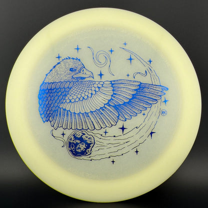 Quantum Lunar Falcon (1.1) - Rare Stardust Falcon DM Stamp!