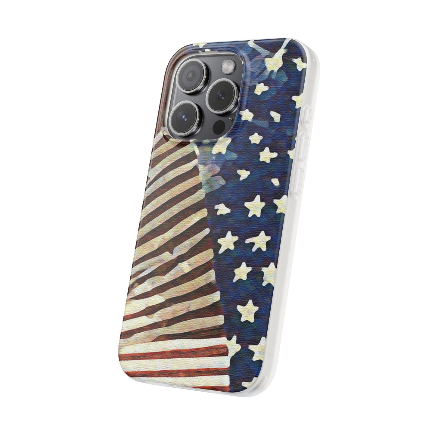 Patriotic Flexi Phone Case