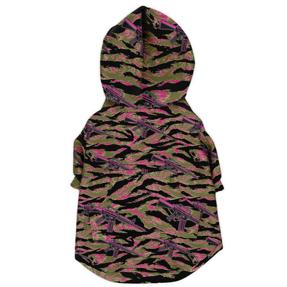 Rad Palm Da Nang Disco Dog Hoodie