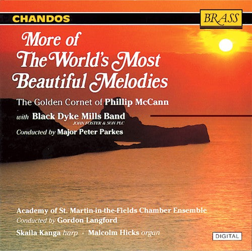 Mccann,phillip - Beautiful Melodies 2 - Music CD