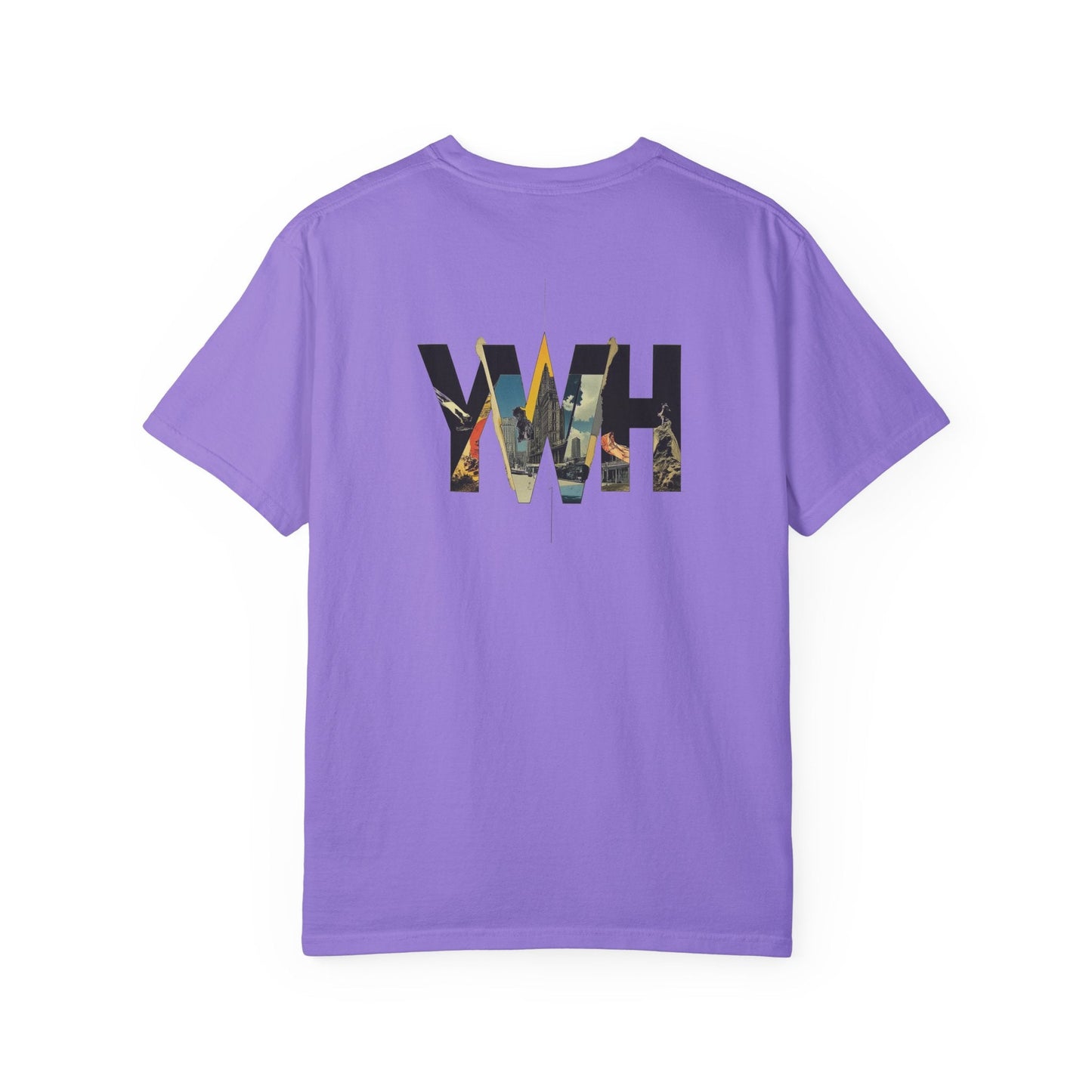 Return of Yahuah YWH YHWH YHW YH Unisex T-Shirt
