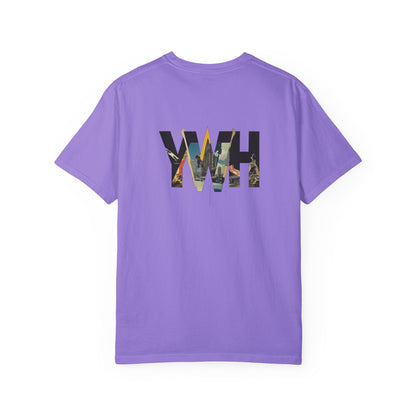 Return of Yahuah YWH YHWH YHW YH Unisex T-Shirt
