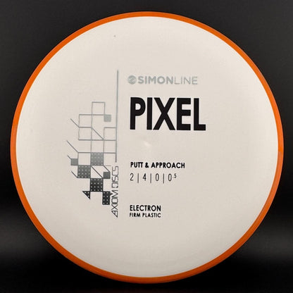 Firm Electron Pixel - Simon Line