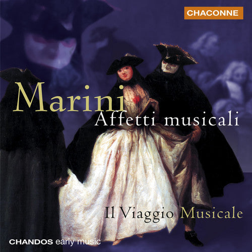 Marini / Il Viaggio Musicale - Affetti Musicale - Music CD