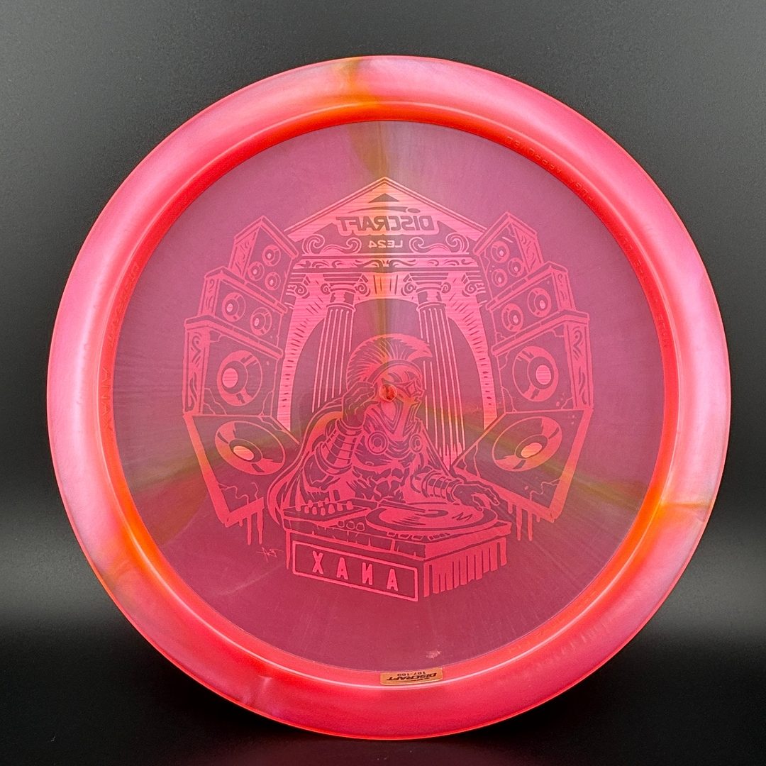 Z Swirl Anax - 2024 Ledgestone Edition