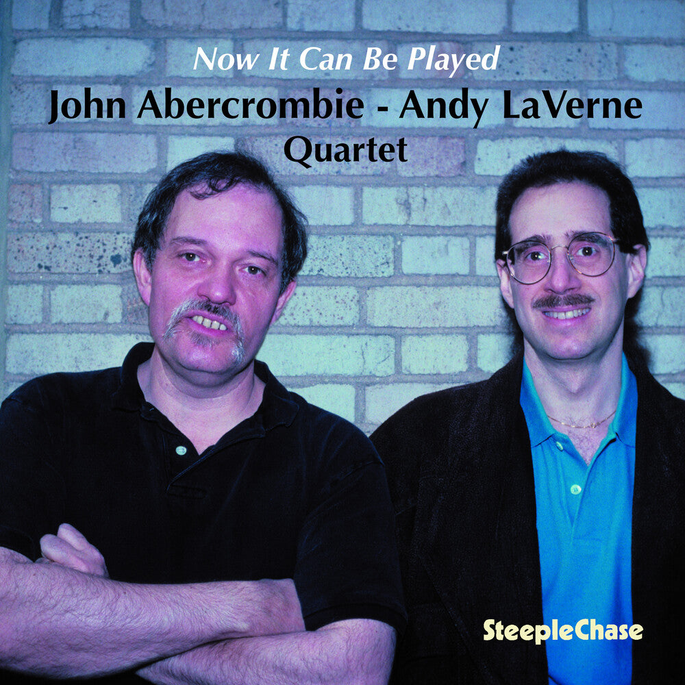 John Abercrombie - Now It Can Be Played [Import]