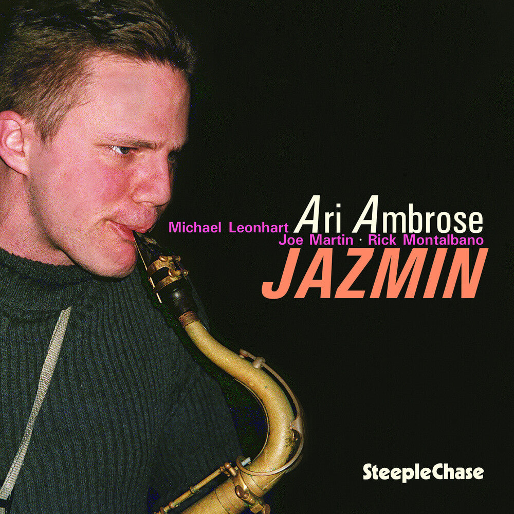 Ari Ambrose - Jazmin Music CD